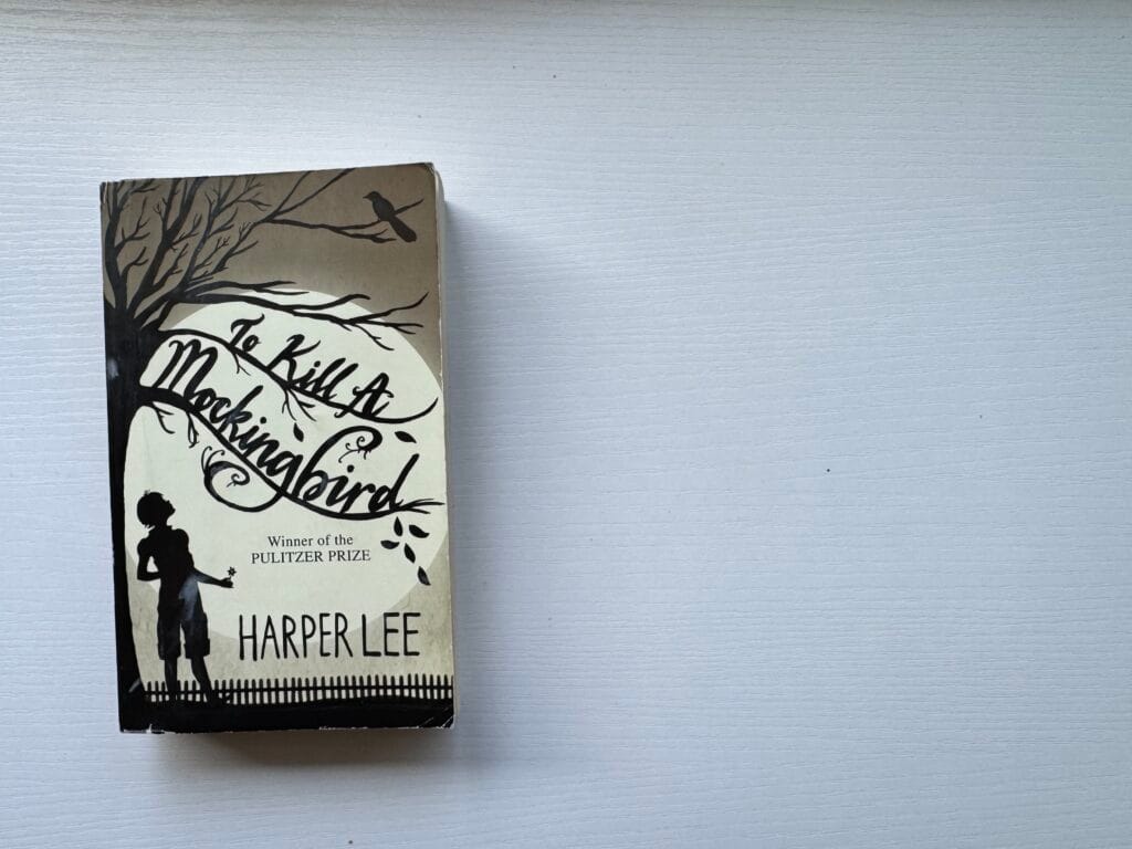 Re: To Kill A Mockingbird