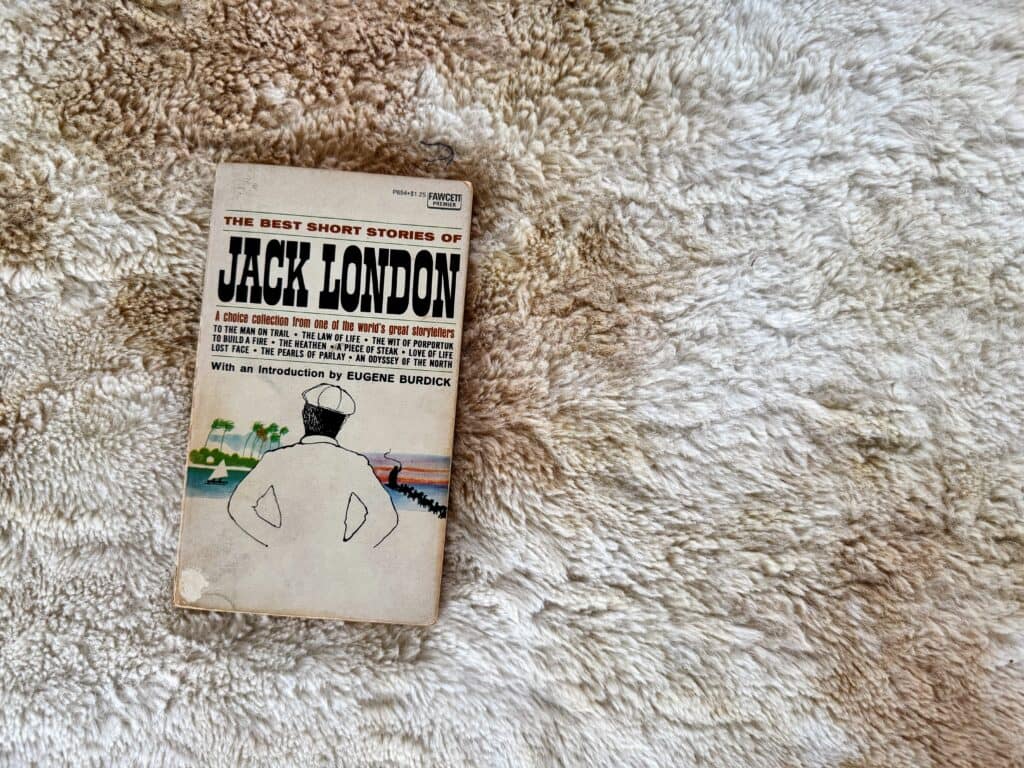 Re: The Best Short Stories by Jack London